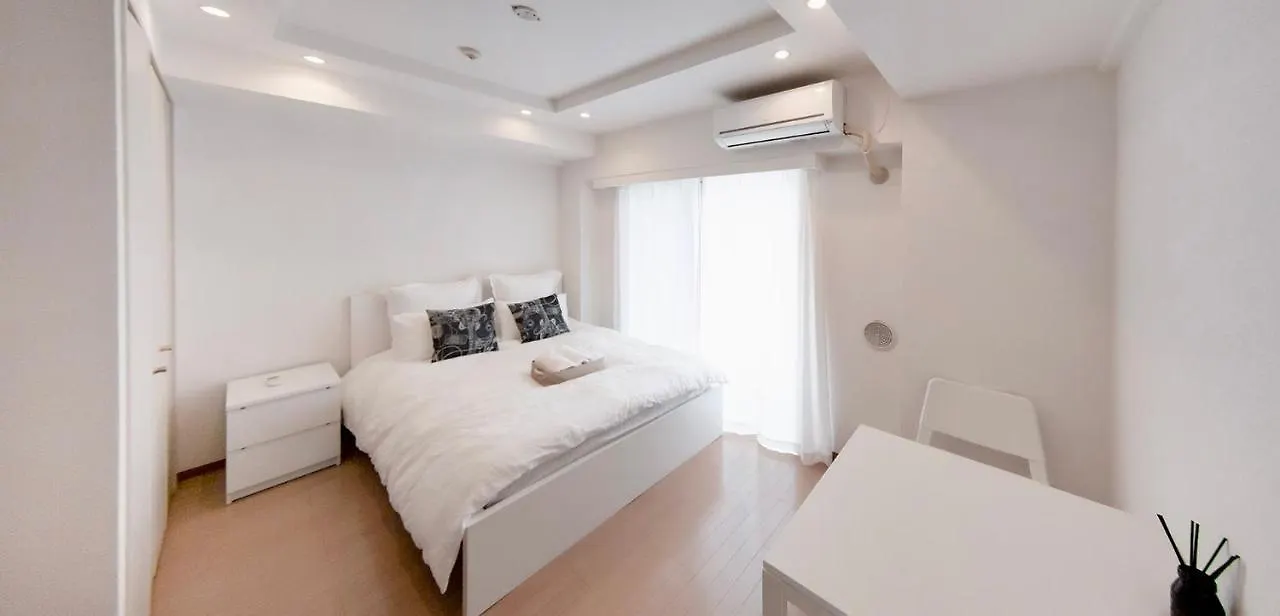 Apartment Shinjuku Serenity Studio-Q01C Tokyo