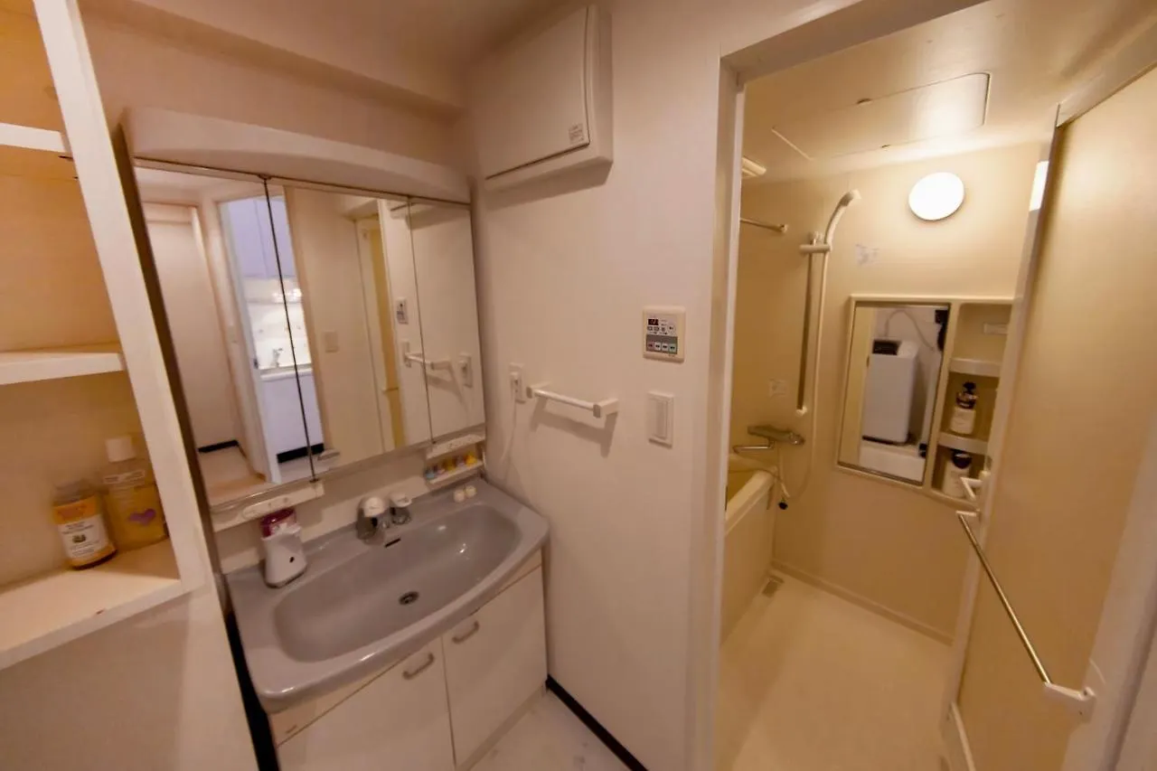 Apartment Shinjuku Serenity Studio-Q01C Tokyo Japan