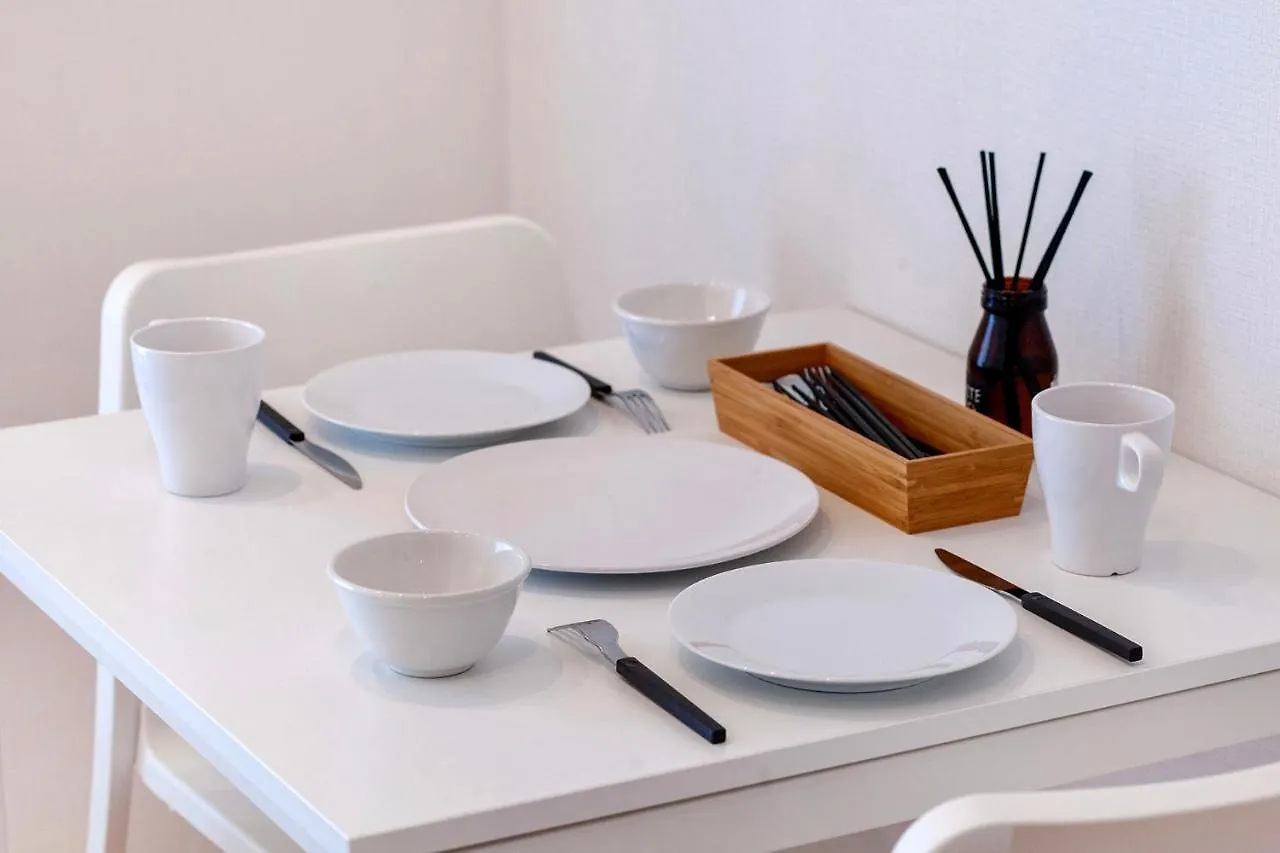 Apartment Shinjuku Serenity Studio-Q01C Tokyo